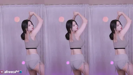 BJ지윤서(池允书)2022年9月27日Sexy Dance153201